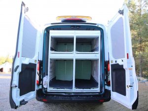 Kaş Belediyesi Sokak Hayvanları Müdahale Aracı Hizmette