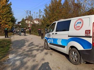 Ayağından Vurdu, Kaçarken Yakalandı