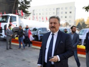 Melikgazi Belediyesi Yeni Araçlarla Kışa Hazır