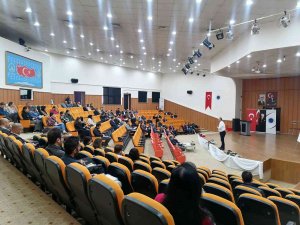 Batman Üniversitesinde Kalite Çalışmaları Devam Ediyor