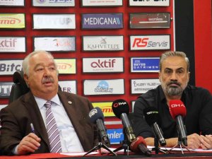 Gençlerbirliği, Teknik Direktör Mustafa Dalcı İle 1.5 Yıllık Sözleşme İmzaladı