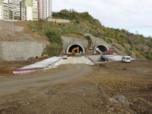 Türkiye’nin En Maliyetli Şehir İçi Yollarından Kanuni Bulvarı’nda Çalışmalar Hızlandı