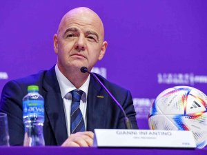 Fıfa Başkanı Infantino’dan Ateşkes Çağrısı