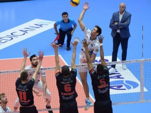 Arkas Spor, Avrupa Sahnesinde