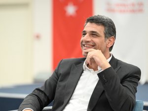 Başkan Kocaman’dan Gençlere: "İ̇lçemizin Daha İleriye Gitmesi Sizlerin Sayesinde Olacaktır"