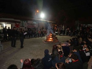 İ̇zcilere Doğada Hayatta Kalma Dersi