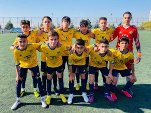 Kayseri U-14 Ligi’nde 11 Maçta 85 Gol Atıldı