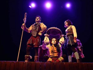 Denizli’de Çocuklar Ara Tatili Doyasıya Eğlenerek Geçiriyor