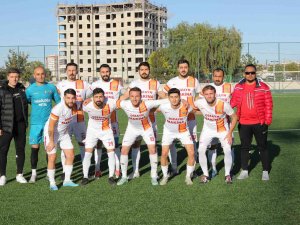 Erciyes Esen Makine Fk 8’de 8 Yaptı