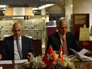 Artık Anadolu Kökenli Eserler Kaçak Yollarla İ̇sviçre’ye Giremeyecek