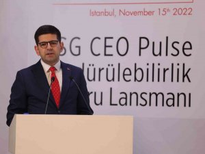 ‘Sürdürülebilirlik’ Uluslararası Yatırım Çekmede Türkiye’yi Avantajlı Kılıyor