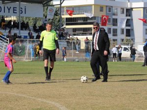 Denizlispor Başkanı Uz Çocuk Yetenekleri Yalnız Bırakmadı