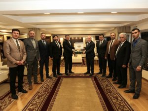 Başkan Sekmen Müjdeyi Verdi