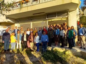 Girişimci Kadınlar Tecrübelerini Paylaştı