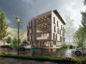 Şefkat Evi Projesi’nin Çalışmaları Başladı