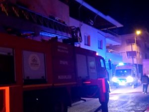 Elektrikli Isıtıcı Yangına Neden Oldu