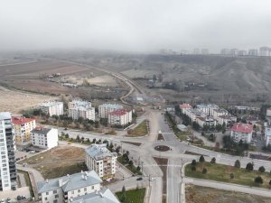 Başkan Bilgin: “Şehrin İki Bölgesini Birbirine Bağlayarak Önemli Bir Trafik Sorunu Çözmüş Olacağız”