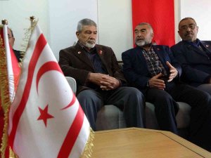 Kıbrıs Gazisi Harekatı Gururlanarak Anlattı: “70 Yaşında Olmamıza Rağmen Gözümüzü Yummadan Cepheye Koşar Gideriz”