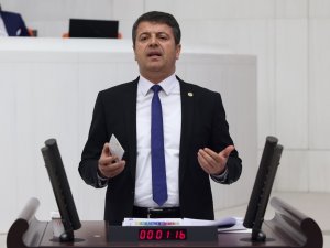 Milletvekili Tutdere Köylerdeki Sorunu Dile Getirdi