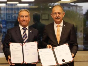 Sanko Üniversitesi İle Aspilsan Arasında İş Birliği Protokolü