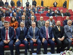 Bursa Valisi Canbolat, Orhaneli’de Muhtarlarla Buluştu