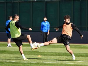 Manisa Fk Da Erzurumspor Fk Hazırlıkları Başladı