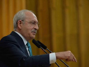 Chp Grup Toplantısı