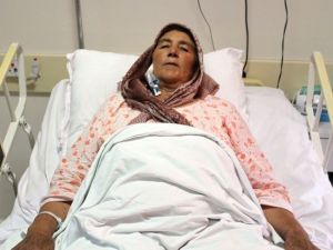 Dev Karaciğer Hemanjiomu Hastası Ameliyatla Sağlığına Kavuştu