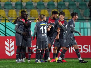 Karagümrük Maçlarını Esenler’de Oynayacak