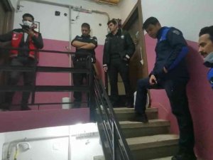 İ̇hbara Giden Ekipler, Dramla Karşılaştı