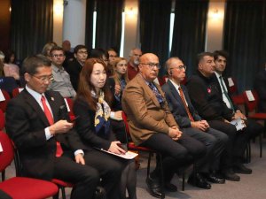 2’nci Afet Eğitimi Materyal Geliştirme Yarışması Ödül Töreni’nde Ödüller Sahiplerini Buldu