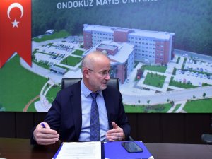 Rektör Ünal: “Hangarlar Bölge Ekonomisine Güç Katacak”