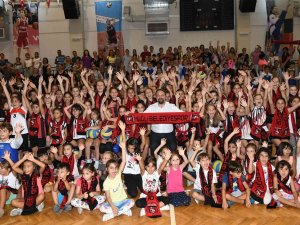 Çiğli Belediyesi Spor Kursları Tam Gaz Devam Ediyor