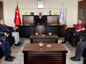 Ömür Akkor Zonguldak’a Hayran Kaldı