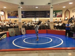 İ̇ran’ın Onur Konuğu Prof. Dr. İ̇brahim Öztek