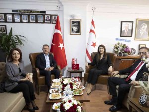 Seçer: "Biz Kıbrıs’ı Bir Parçamız Olarak Görüyoruz"