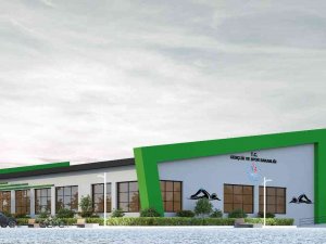 Çarşamba’ya Olimpik Yüzme Havuzu