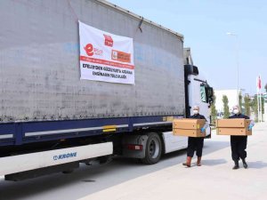 Efeler Belediyesi’nden Kıbrıs’ta Tarımsal Üretim Fabrikası