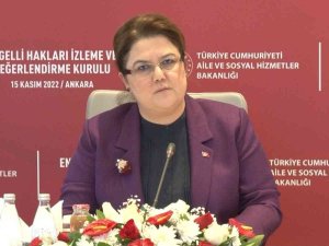 Bakan Yanık: “Engelli Hakları, İnsan Haklarının Ayrılmaz Bir Parçasıdır”