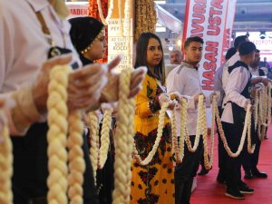 Diyarbakır’da Yöresel Lezzetler Fuarı Açıldı