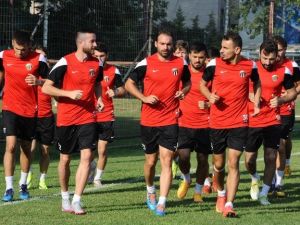 İnegölspor İlk İmtihanını Bandırma Önünde Verecek