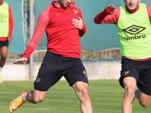 Göztepe’de Eyüpspor Maçının Hazırlıkları Başladı