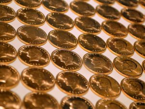 Gram Altın Tarihi Zirvede; Bin 68 Liraya Ulaştı