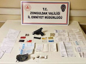 "Gi̇rdap" Operasyonunda 9 Şüpheliden 8’i Yakalandı
