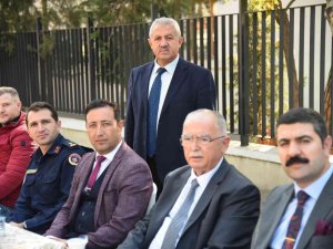 Manisa Büyükşehir Belediyesi Kahramanları Unutmadı