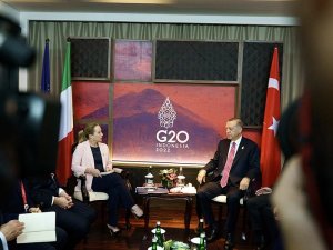 İ̇talya Başbakanı Meloni’den İ̇talya İle Türkiye Arasında Nato İçinde İş Birliğinin Önemini Vurgu