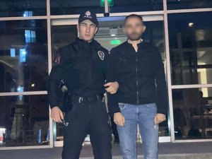 Eşinin Başını Duvara Vurarak Yaraladığı İddia Edilen Zanlı Tutuklandı