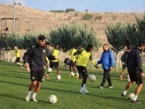 Yeni Malatyaspor’da Pendikspor Maçı Hazırlıkları Sürüyor