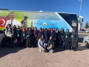 Sungurlu’da Kültür Gezileri Tekrar Başladı