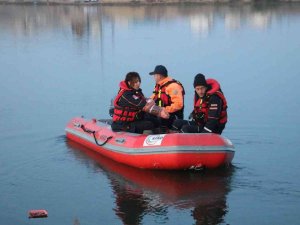 Meriç Nehri’nde Erkek Cesedi Bulundu